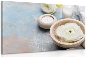 Картина на платно – Spa натюрморт