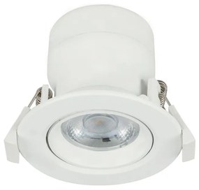 Globo 12393-5 - LED Луничка за вграждане POLLY LED/5W/230V