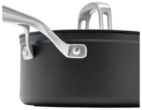 Гърне с капак/с керамично покритие подходящо за индукционен котлон 2,4 l Meda 3.0 – FABINI