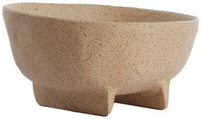 Метална декоративна купа 15,5x16 cm Rosana – Light &amp; Living