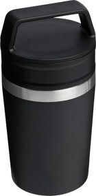 Черна термочаша от неръждаема стомана 230 ml Café-To-Go Travel Mug Black 2.0 – Stanley