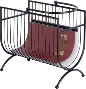 Метална стойка за списания Riqueza – PT LIVING