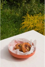 Метална декоративна купа ø 26 cm Vilu – noo.ma