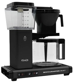 Кафе машина за шварц кафе Moccamaster KBG 741 AO Черен 1520 W 1,25 L