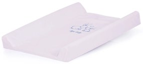 Chipolino - Подложка за повиване Зайчета розова