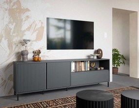 ТВ шкаф Anel Plus-Антрацит