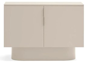 Светлосив шкаф 110x80 cm Totem - Teulat