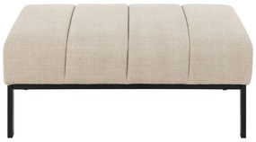 Бежова табуретка Caix – Actona