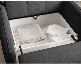 Черно кресло Laine – ELTAP