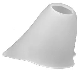 Полилейно стъкло 1197-В-1, ø130, h=110, Е27