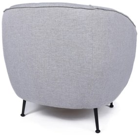 Сив фотьойл Piccoli - Artie