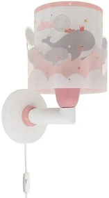 Аплик за стена Ango Balena-Roz