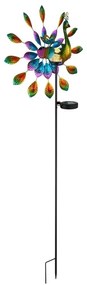 Globo 36017 - LED Соларен декорация LED/0,06W/3V IP44 паун