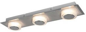 Briloner 3533-031 - LED Лампа за таван ORNA 3xLED/5W/230V