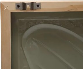 Картина atmosphera Lia, Метал, 77×98 cm, Асорти