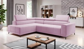 Ъглов диван Victor-Roz-Left