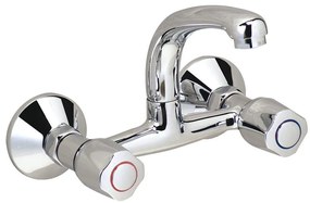 Стенен смесител за умивалник B1391AA, Vidima