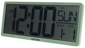 Часовник Retro LCD – Karlsson
