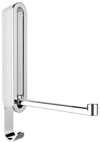 Бяла двойна сгъваема кука Premium SIGMA Sigma - Wenko