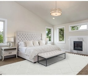 Бежов килим , 120 x 170 cm Vanilla - Asiatic Carpets