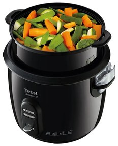 Черен уред за готвене на ориз RK103811 – Tefal