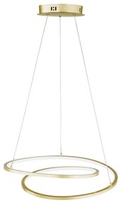 Wofi 6395.01.15.7000 - LED регулируема лампа LORIS LED/23W/230V на кабел