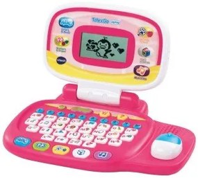 Vtech - Детски лаптоп - розов