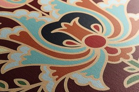 Картина на платно – Народен орнамент