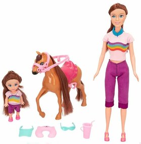 Комплект фигури Colorbaby Isabella Bella 29 cm