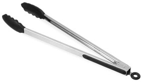 Щипки за сервиране от неръждаема стомана, дължина 34,5 cm - Hendi
