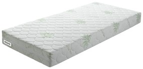 Двустранен матрак от твърда/средно твърда пяна 90x200 cm BonHarmony HR BIO - BENAB