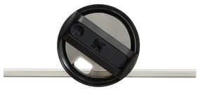 Черен термос със сламка от неръждаема стомана 600 ml Quencher H2.0 FlowState Tumbler Black – Stanley