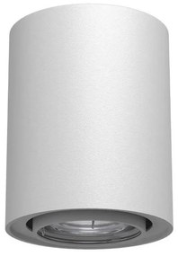 Brosline 1259 - Точково осветително тяло POINT 1xGU10/10W/230V бяло