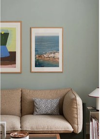 Постер 30x40 cm Ponza Tangerine – Anna Pihan – The Poster Club