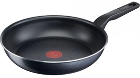 Тиган Tefal C38508 Ø 32 cm Черен Неръждаема стомана Алуминий 5 Части