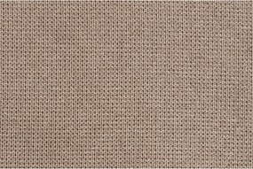 Светлокафява пейка Miro – White Label