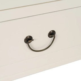 Бял гардероб 100x160 cm Oriente – Ixia