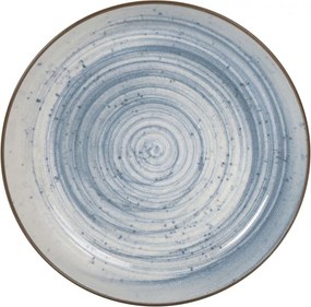 Дълбока купа LA MEDITERRANEA Swirl, 23 cm, порцелан