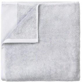 Светлосива памучна кърпа за баня , 100 x 200 cm - Blomus