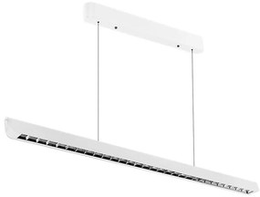 LED полилей на кабел 36W 230V 3000/4000/6400K бял