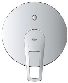 Пълен комплект смесител за баня за вграждане Grohe BauLoop