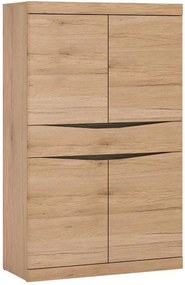 Шкаф за съхранение Santiago 4D1S