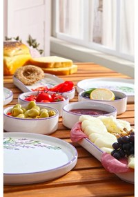 Керамичен комплект за хранене 14 бр. – Hermia