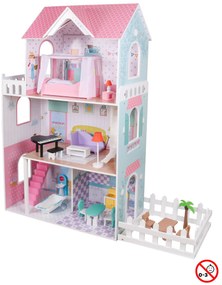 Къща за кукли Joyland Garden