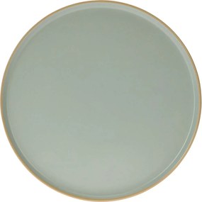 PLATE 27 СМ STONEWARE АСОРТИ