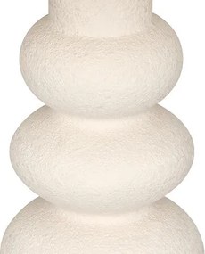 Настолна лампа atmosphera Alitha, Керамика, 42 cm