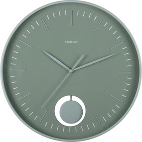 С махало/стенен часовник ø 41 cm Grato Pendulum – Karlsson