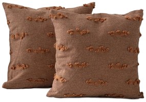 Калъфки за възглавници в комплект от 2 бр. 43x43 cm Tuffet – Mioli Decor