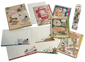 Комплект писма Words for Earth - Kartos