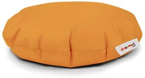 Градински пуф Iyzi 100 Cushion Pouf, цвят Оранжев